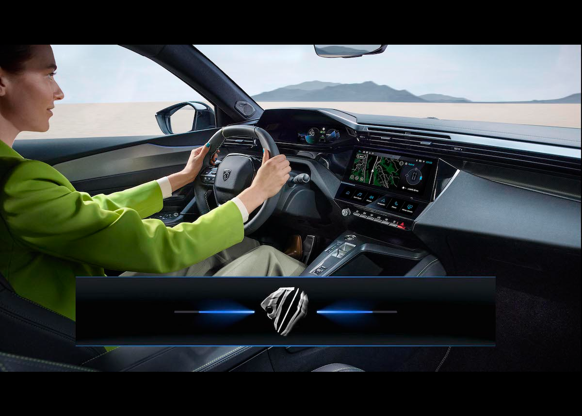 PEUGEOT integriert ChatGPT serienmäßig in die gesamte Produktpalette
