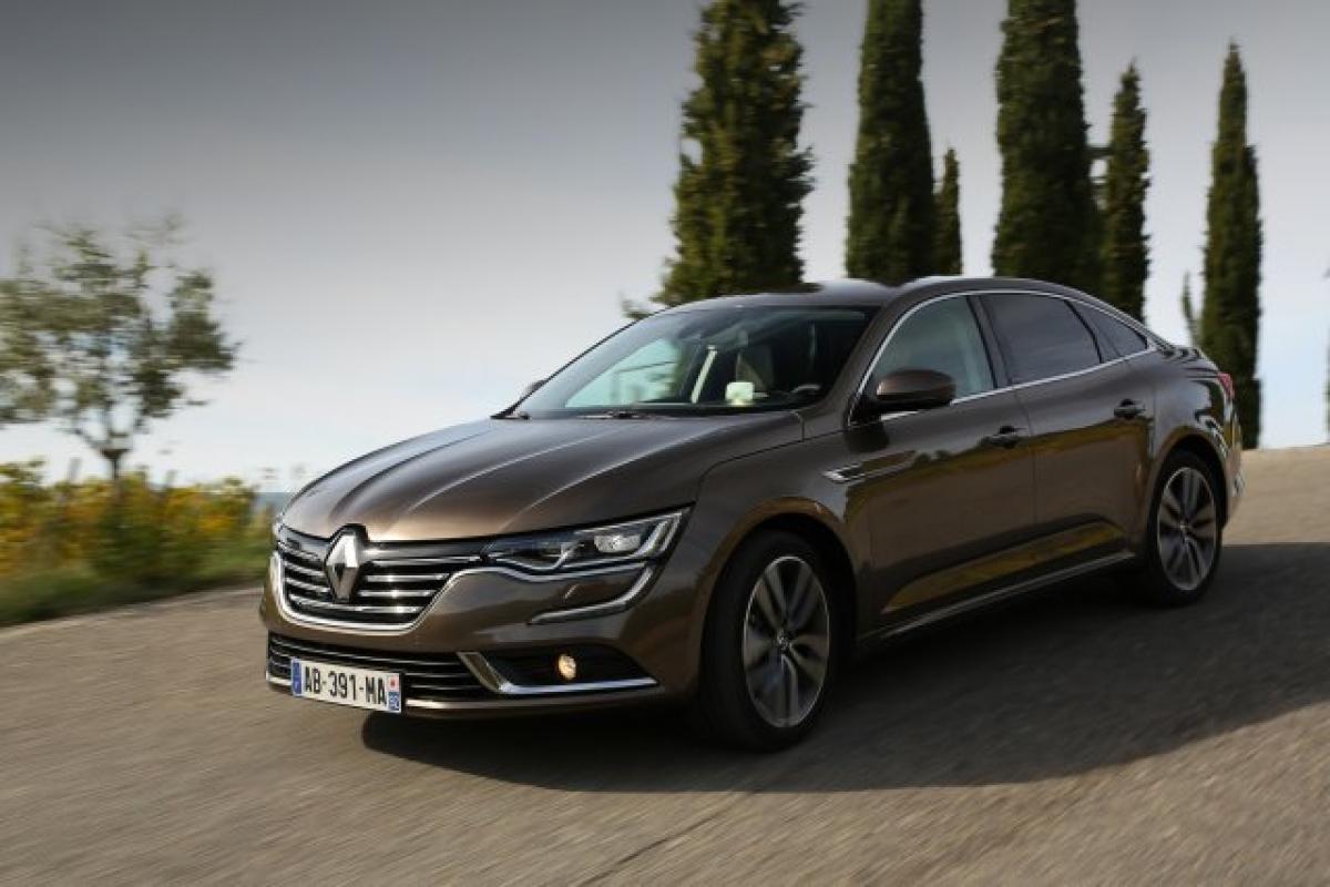 Renault Talisman