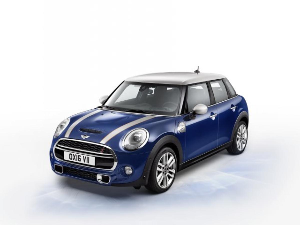 Mini legt Sondermodelle Seven und Seven Chili neu auf