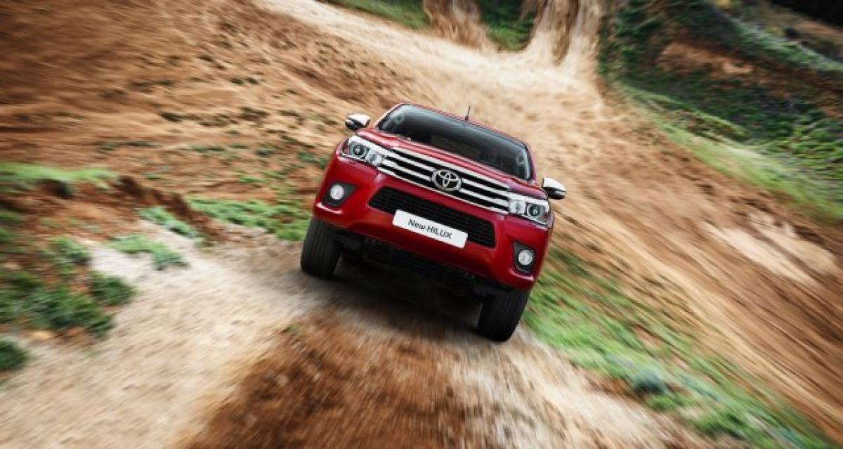 Toyota Hilux