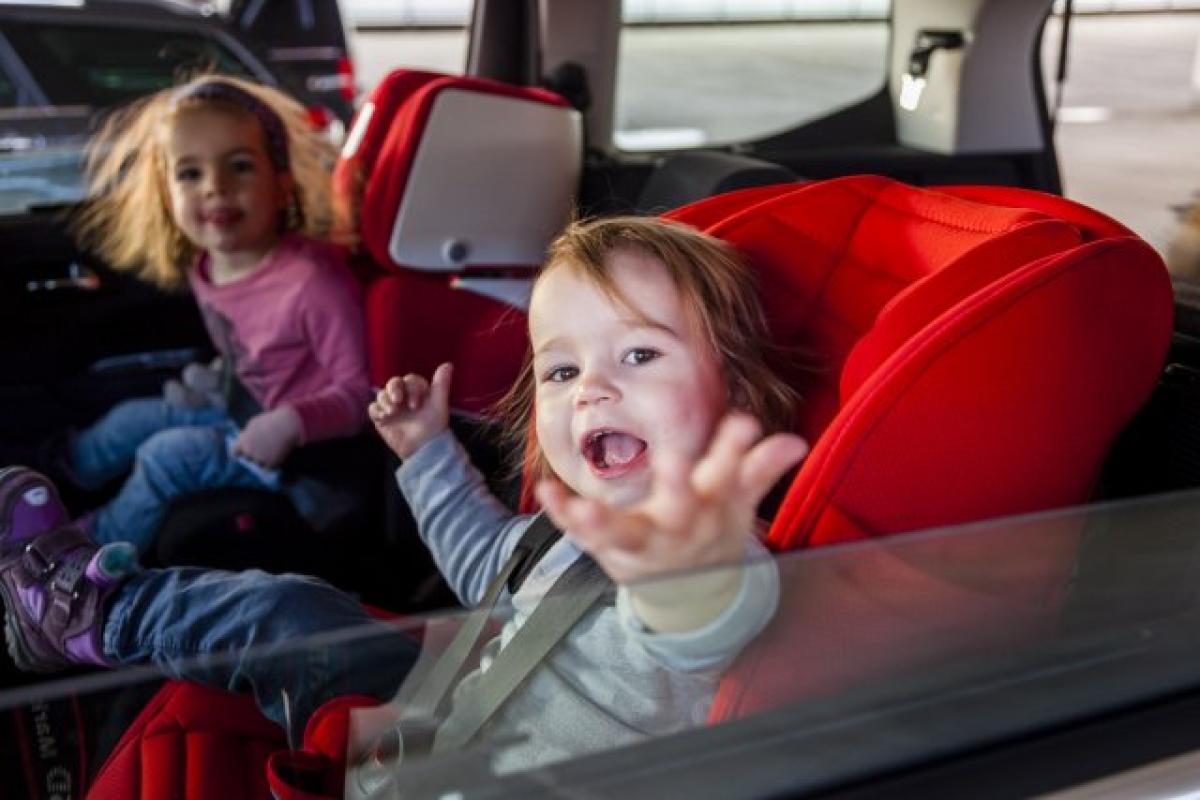 Kindersitze im Test