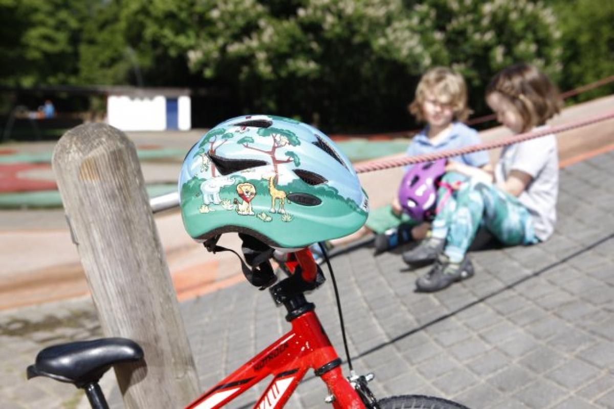 Fahrradhelme für Kinder im Test