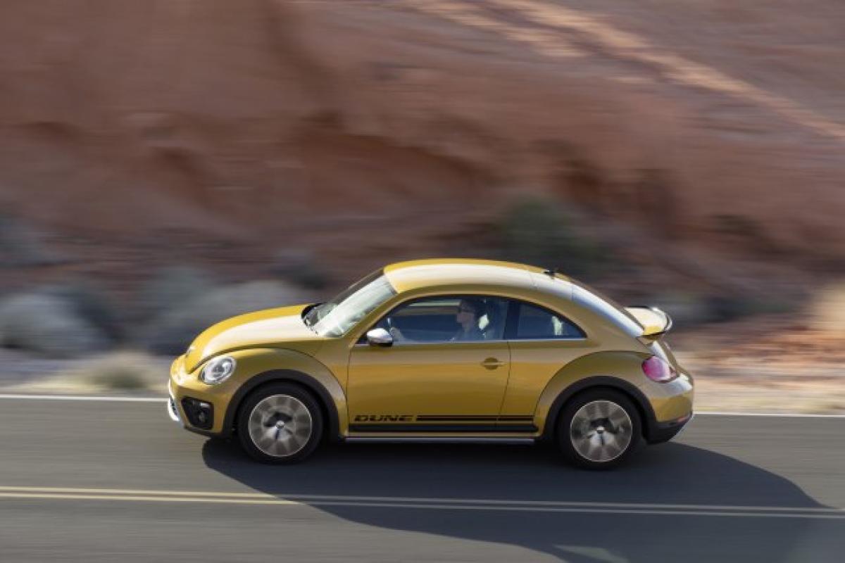 VW Beetle Dune