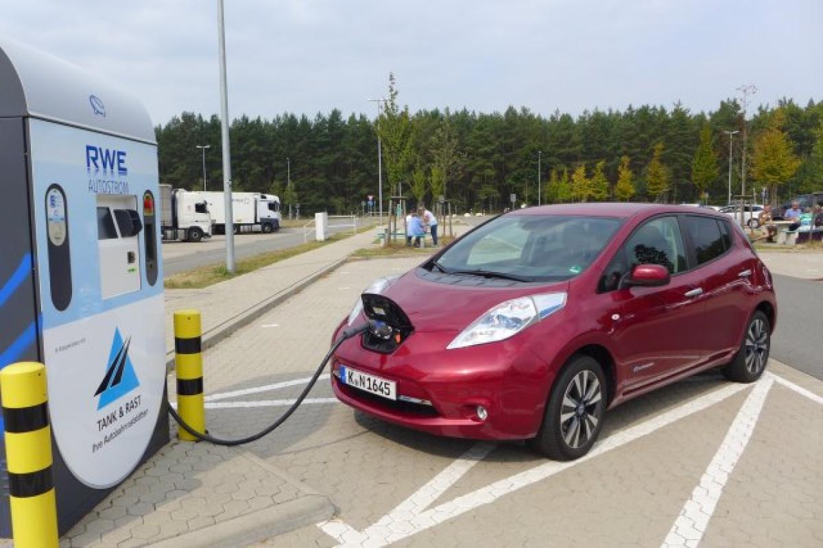 FAQ Elektroauto-Zuschuss