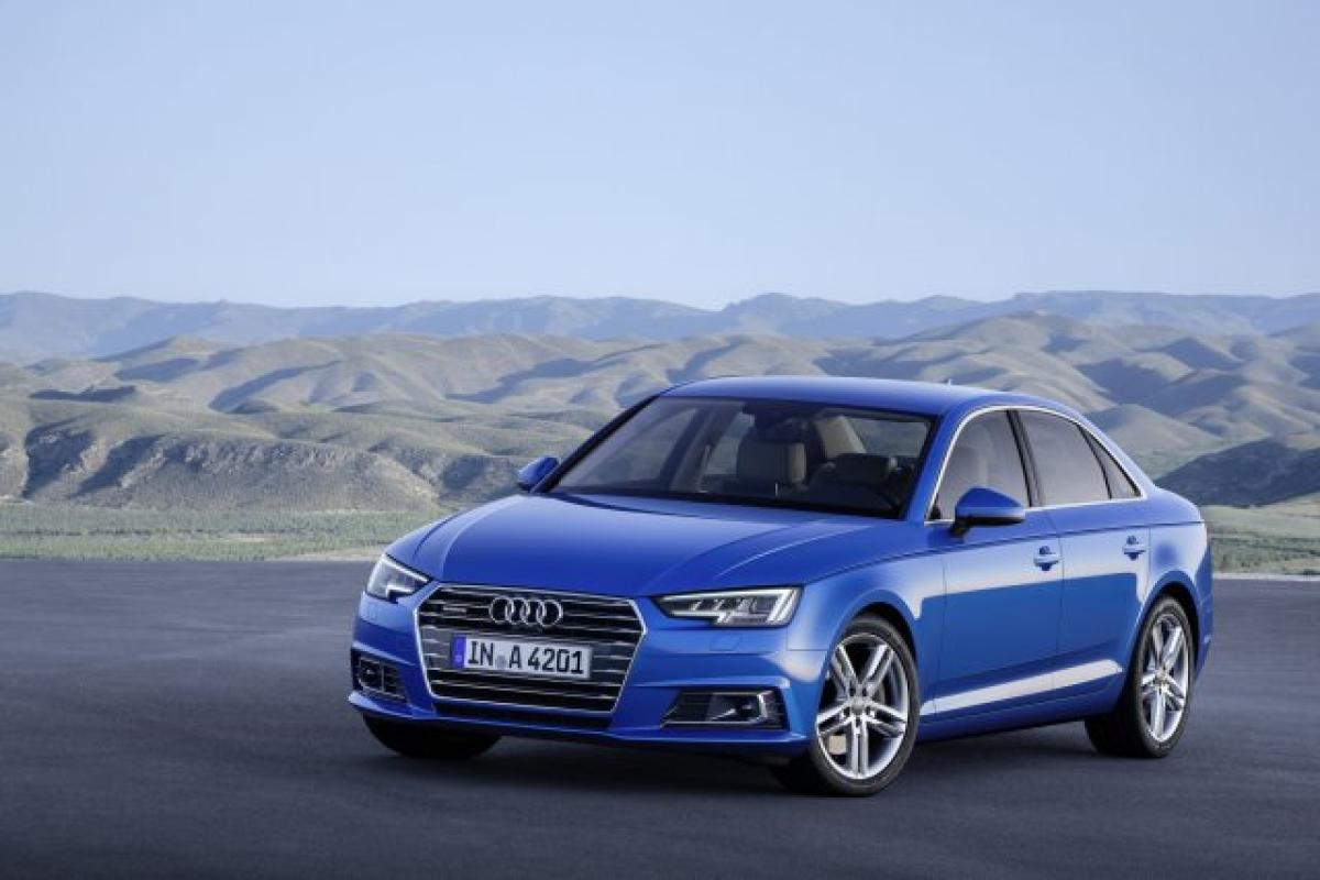 Audi mit SIM-Karten