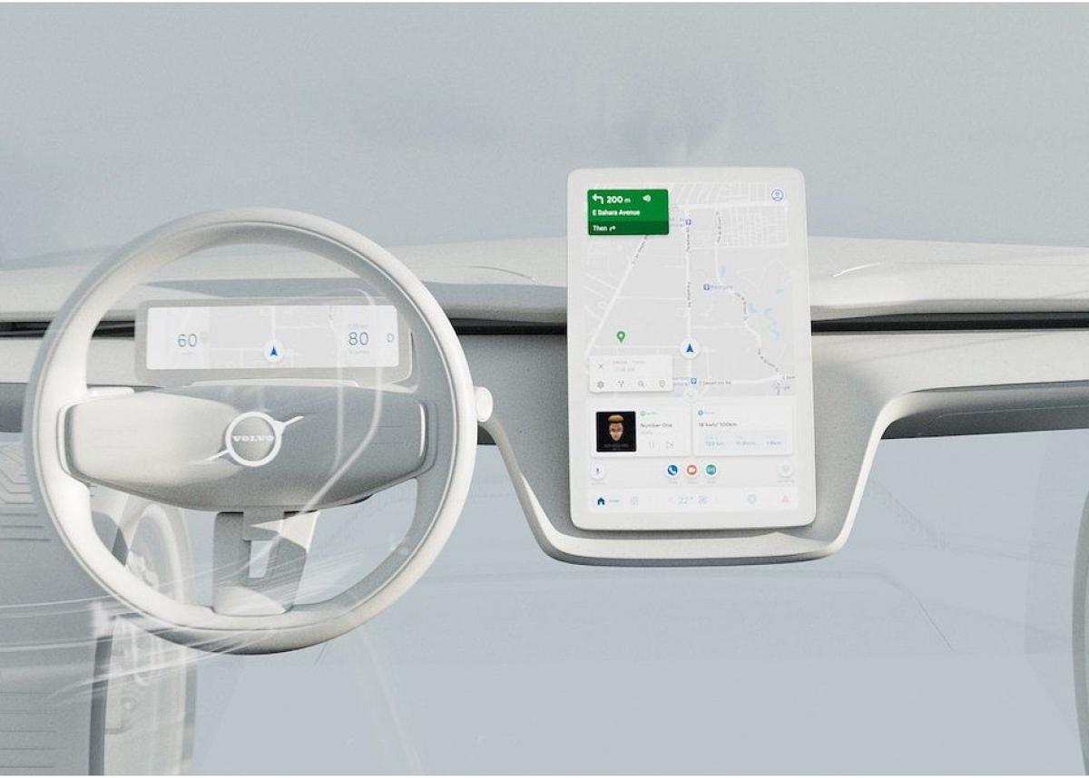 Volvo Cars und Qualcomm heben Infotainment auf die nächste Stufe