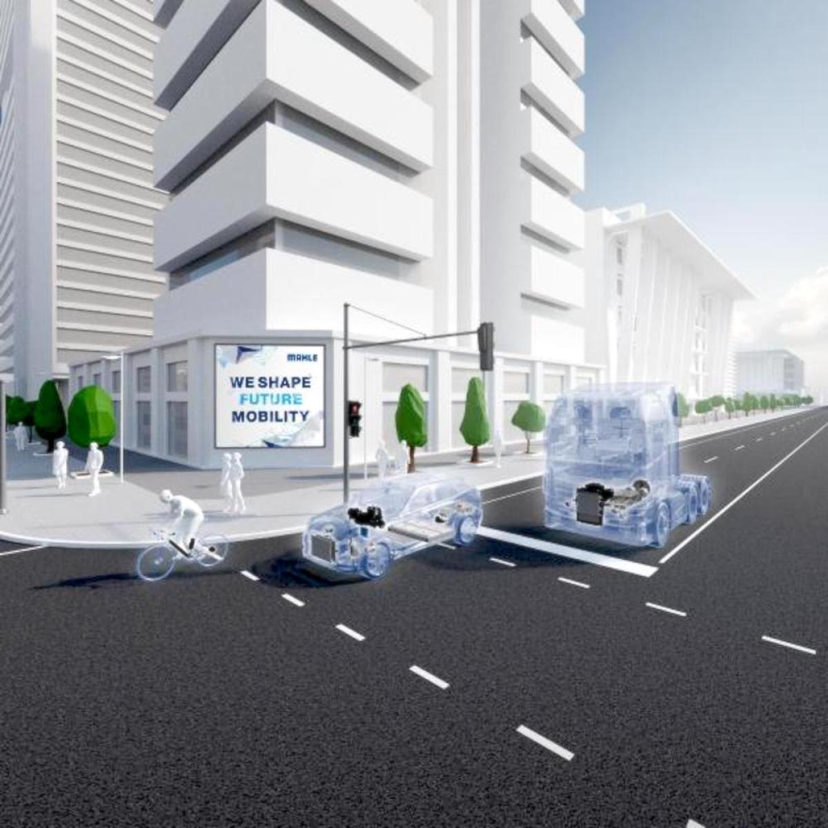 Europäische Investitionsbank fördert Forschung und Entwicklung emissionsfreier Fahrzeugtechnologien von MAHLE