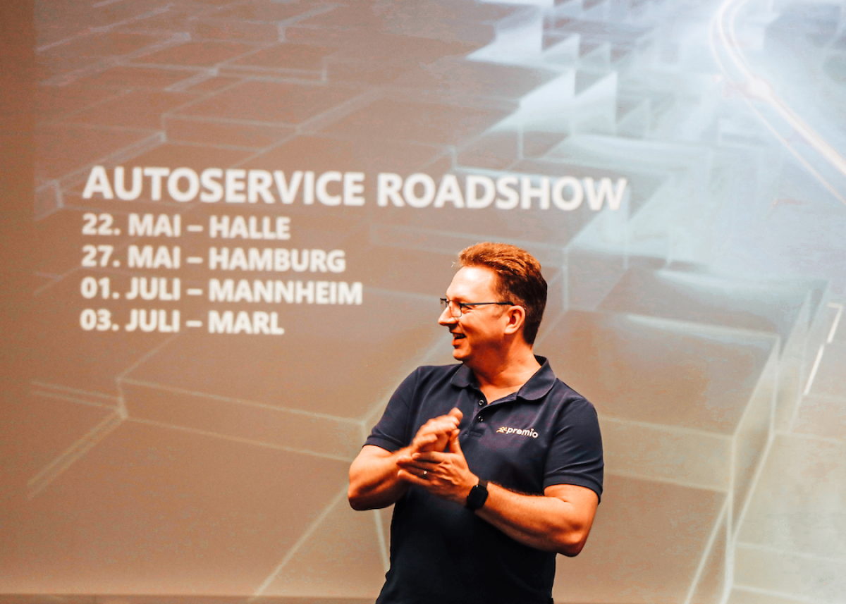 Halbzeit bei GRS-Autoservice-Roadshow 2025 – fachlicher Austausch auf höchstem Niveau