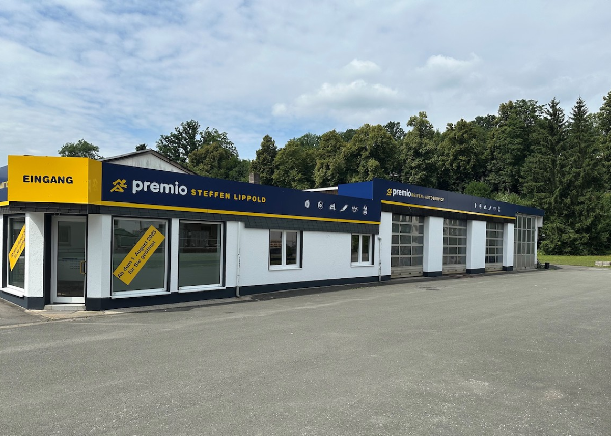 Drei neue Partner im Sommer gestartet – Premio-Netzwerk wächst weiter