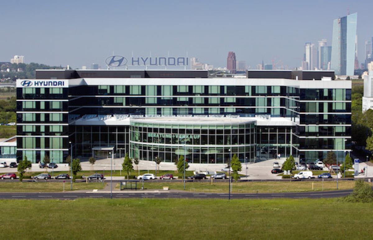 Hyundai steigert Flottenzulassungen und Privatkundenanteil