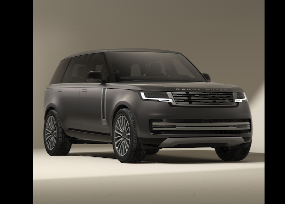 Range Rover präsentiert exklusive London-Editionen: Westminster Edition komplettiert Hommage an die begehrtesten Stadtteile