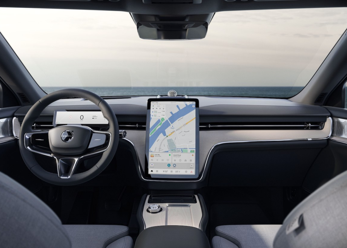 Volvo Cars erweitert Partnerschaft mit Google: Integration von Gemini und weiteren Innovationen