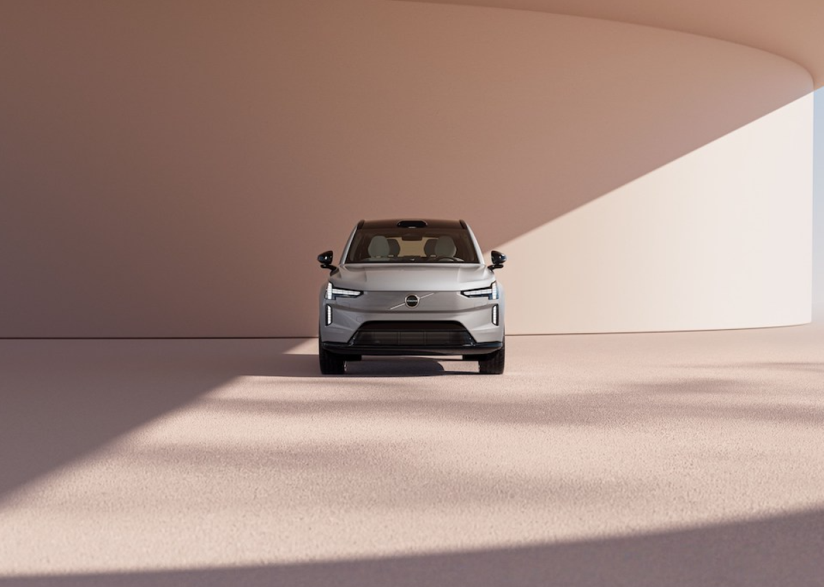 Neuer Volvo EX90: Transparente Ökobilanz vorgelegt
