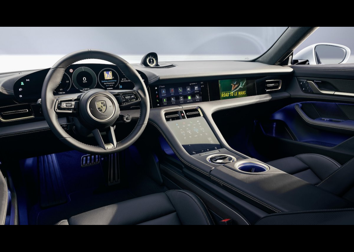 Porsche modernisiert sein PCM: Mehr Leistung und neue Funktionen