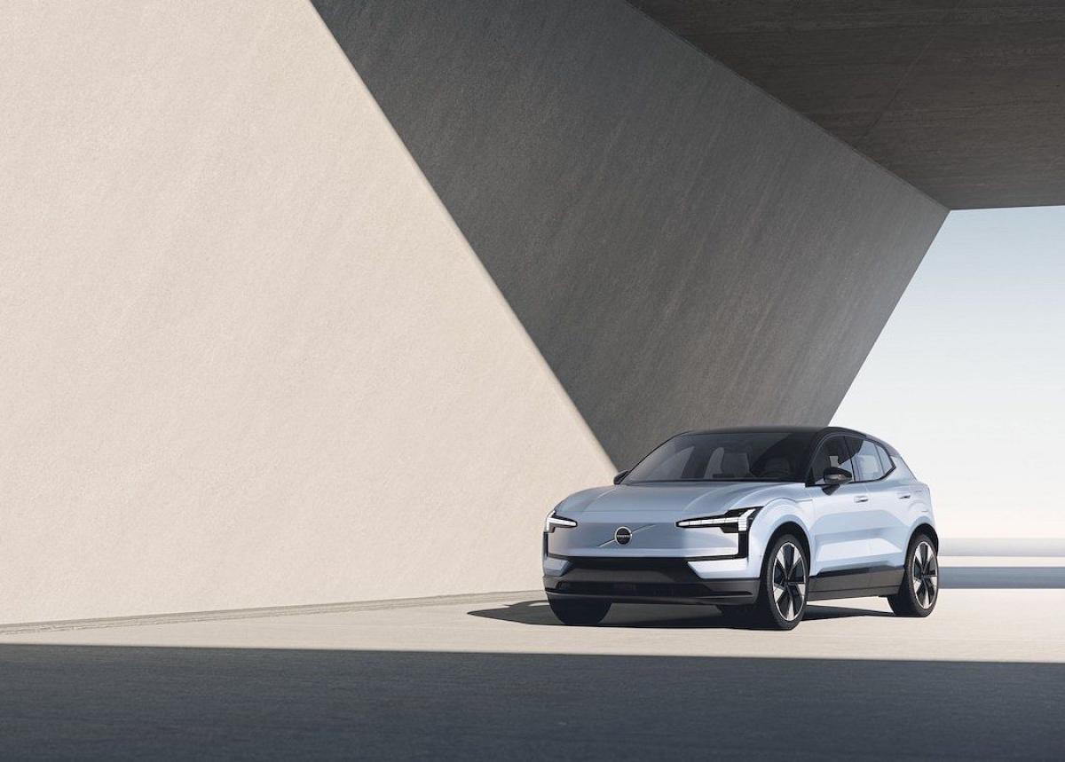  Neuer Volvo EX30: Kleines SUV mit großem Potenzial