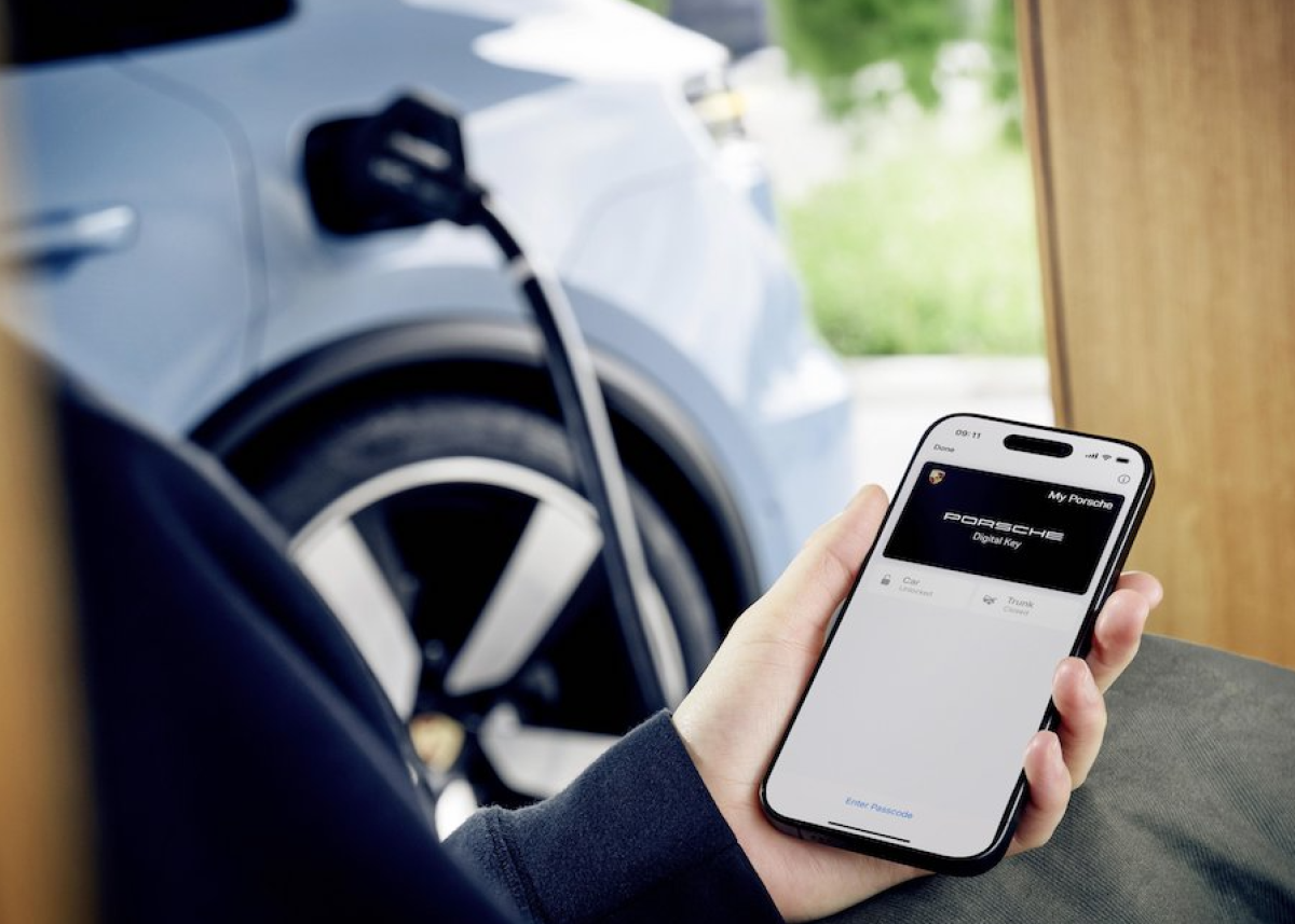 Mehr Komfort, intelligentere Assistenz und erweitertes Entertainment für den Porsche Macan