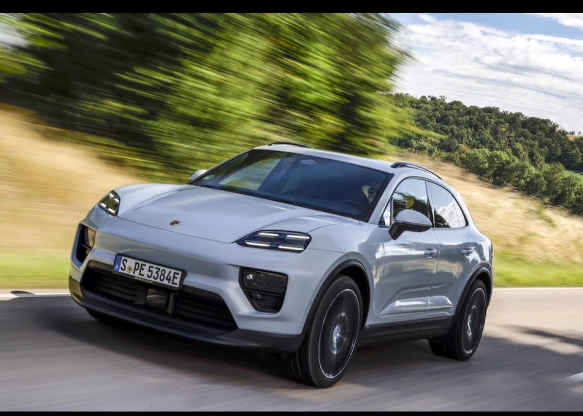 Porsche schnürt Business-Paket für den Macan