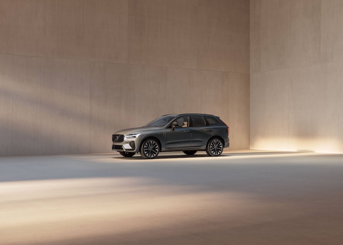 Volvo XC60: Update für den Bestseller