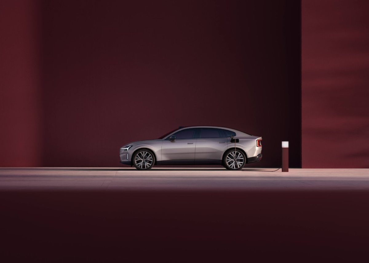 Großes Auto, kleiner Fußabdruck: Lifecycle-Analyse für neuen Volvo ES90