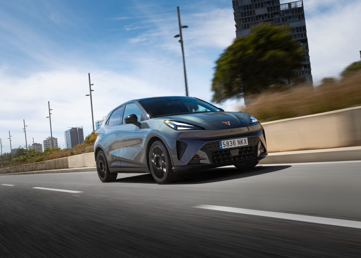 CUPRA erweitert Modellpalette um neue Raval Variante