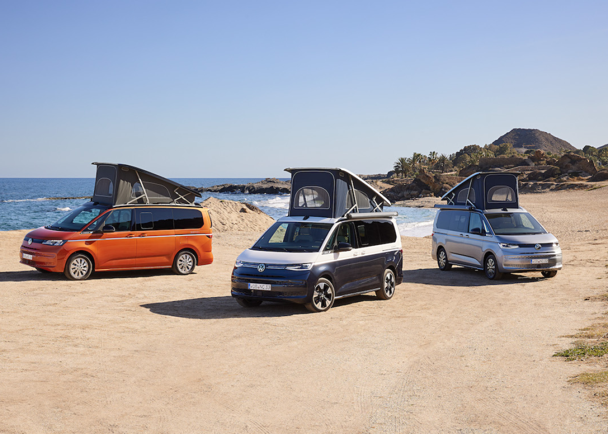 Weltpremiere des New California: Innovativster California aller Zeiten ist ab Juni bestellbar