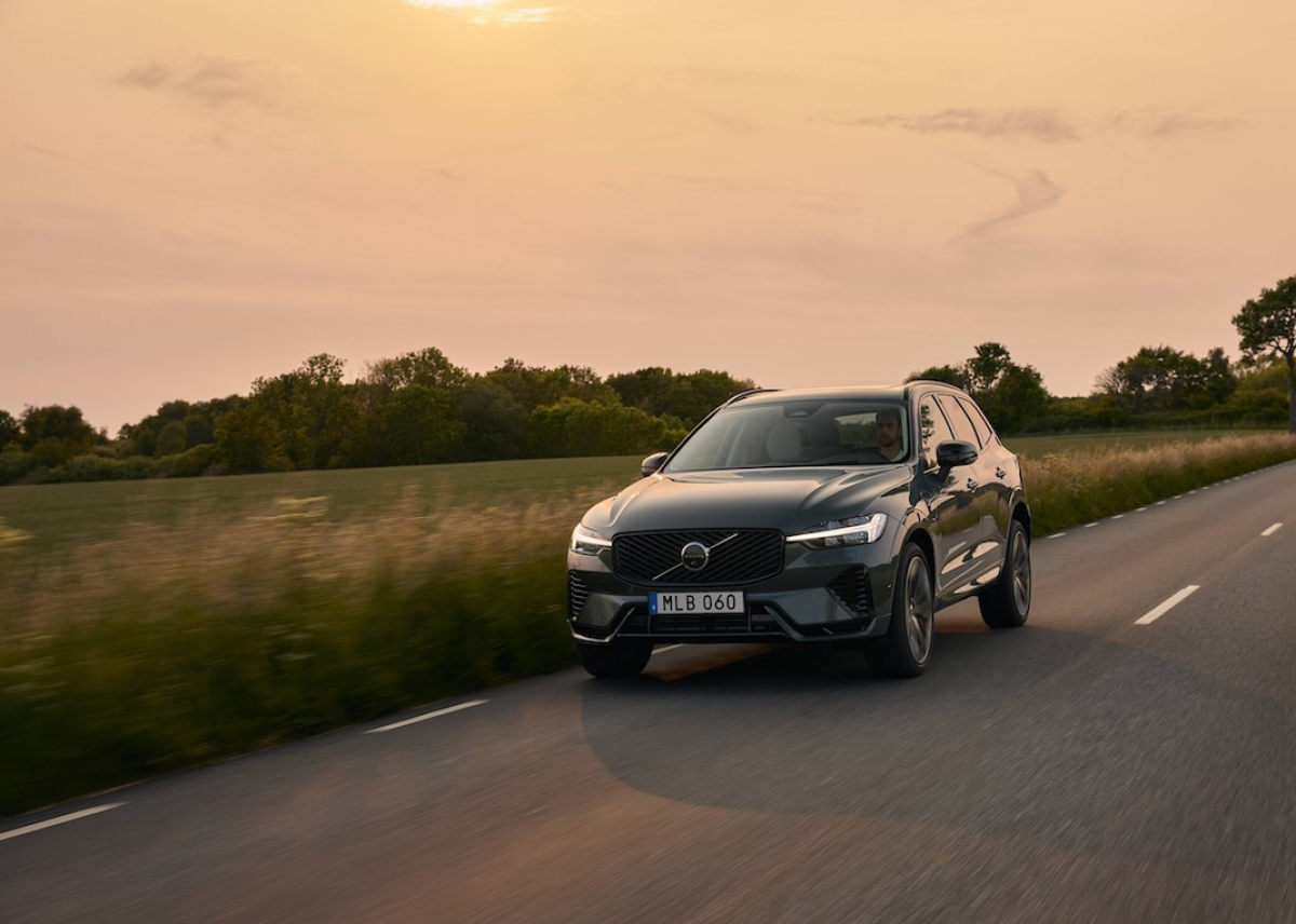Meistverkaufter Volvo aller Zeiten: Volvo XC60 knackt Rekord