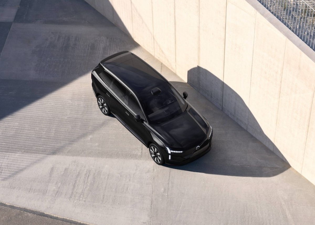 Volvo EX90 Plus Executive Edition: Das vollelektrische Premium-SUV für Dienstwagenfahrer