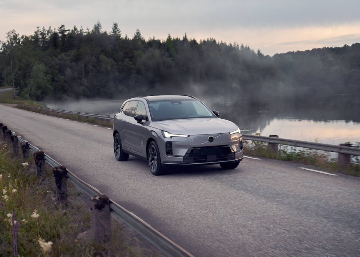 Neuer Volvo XC70: Der Plug-in-Hybrid für die Langstrecke