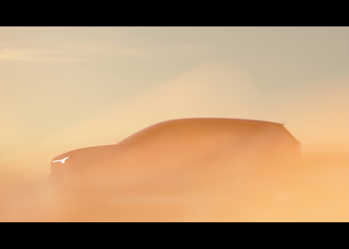 Save the Date: Weltpremiere des neuen Volvo EX60 am 21. Januar 2026