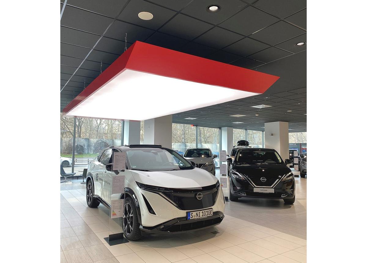 Emil Frey Gruppe setzt auf Nissan
