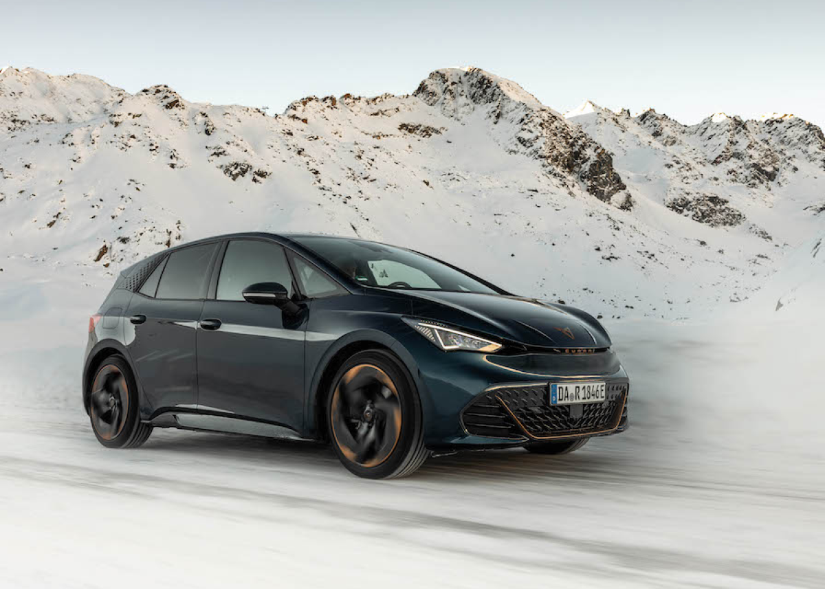 Fünf Jahre Herstellergarantie bei CUPRA