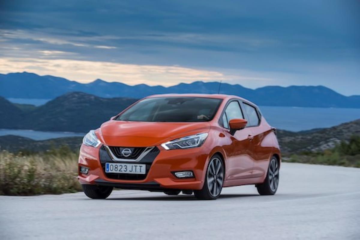 Auch für Kleingewerbetreibende: 0,0%-Aktionswochen für neuen Nissan Micra