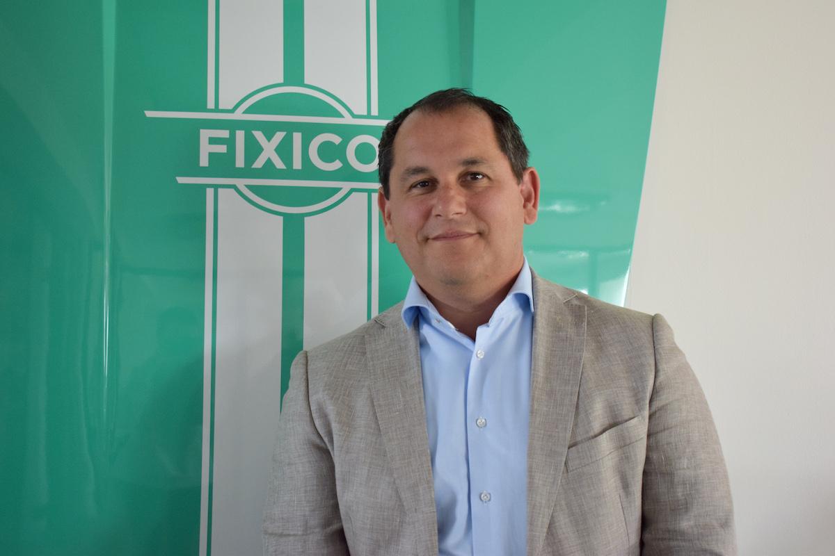 Fixico stellt Frans Ditmer als neuen CCO vor