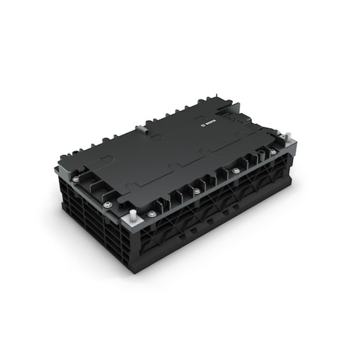 Neue Hybrid-Batterie mit 48 Volt