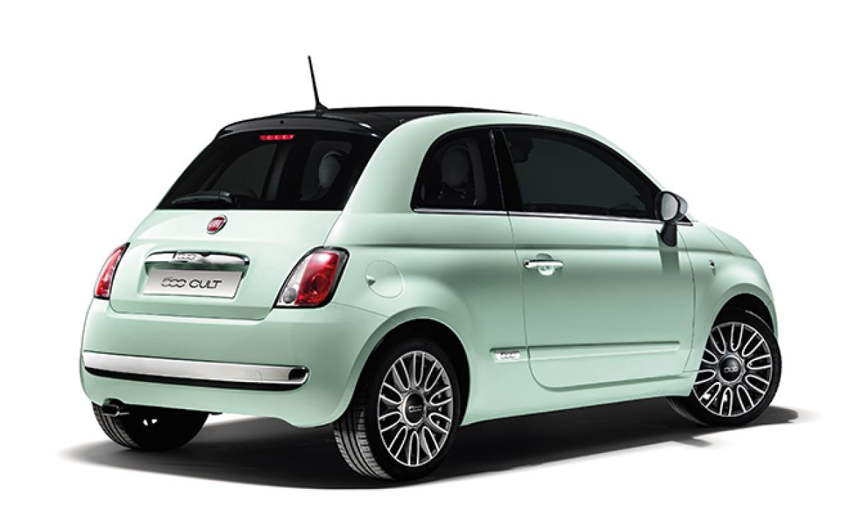 Fiat 500 Cult