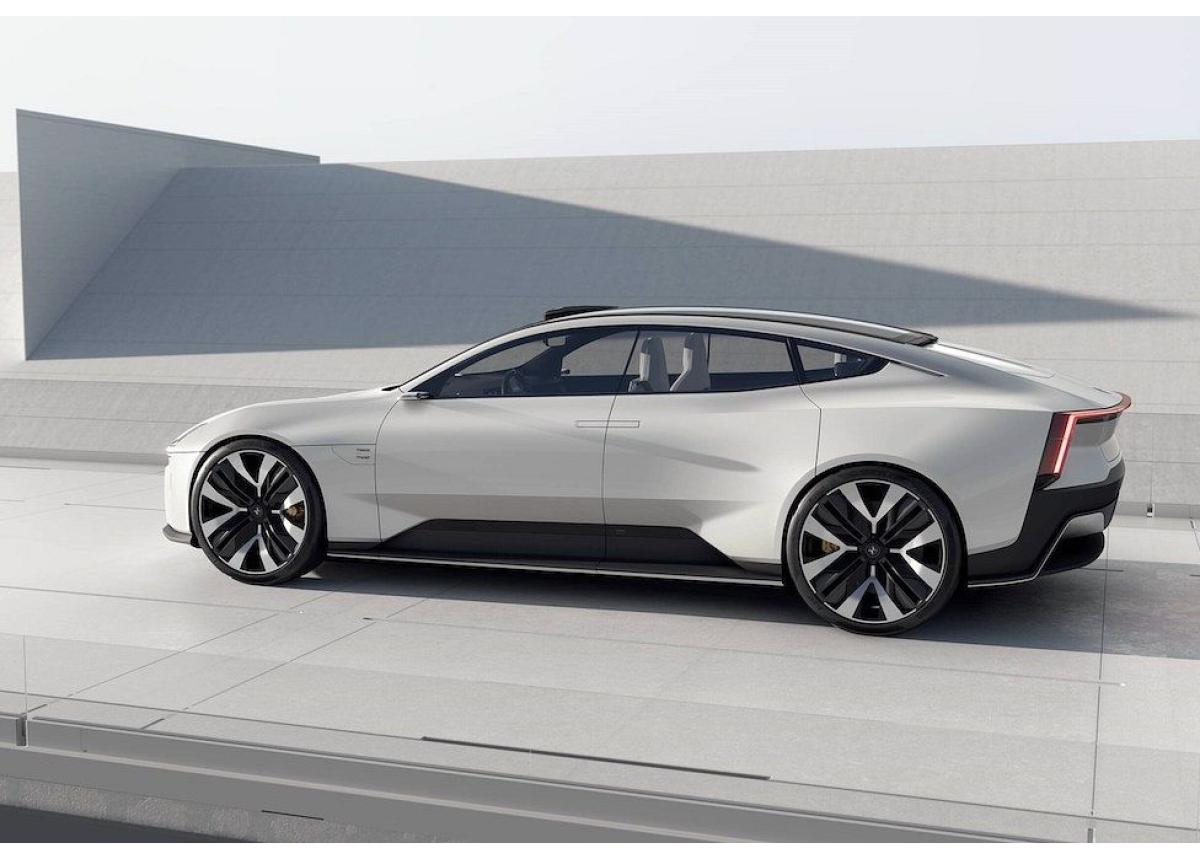 Elektroautomarke Polestar gewinnt begehrte Auszeichnungen beim German Design Award 2023