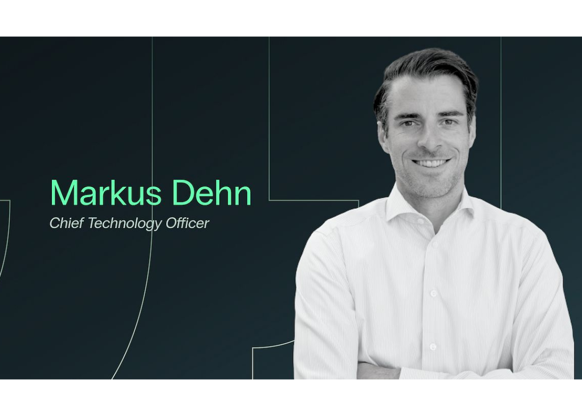 EVBox ernennt Markus Dehn als neuen CTO