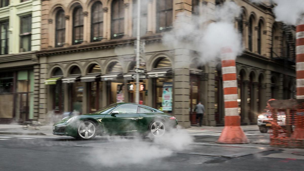 Porsche beteiligt sich an US-Start-up „Urgent.ly“