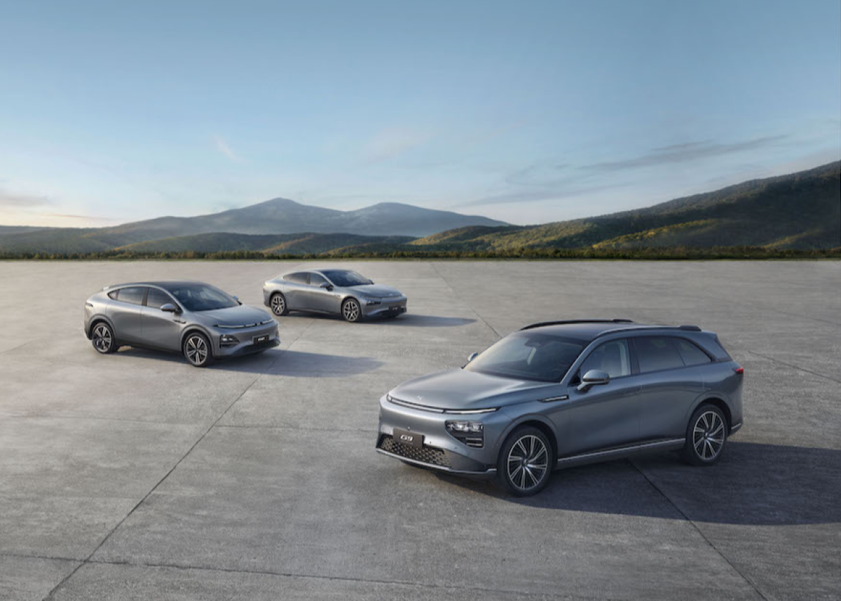 XPENG glänzt mit höchster Kundenzufriedenheit