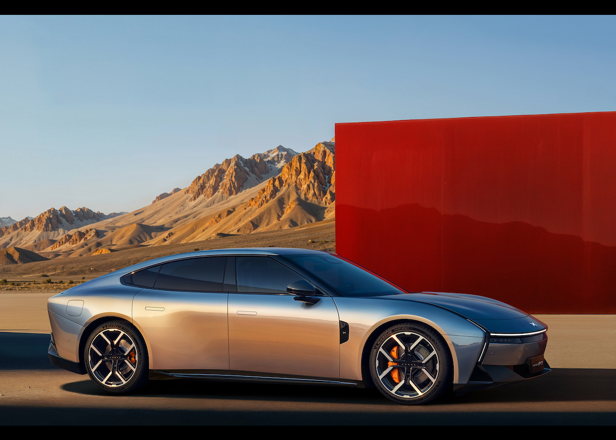 Die Zukunft der KI-Mobilität im Blick: XPENG auf der IAA Mobility 2025 in München