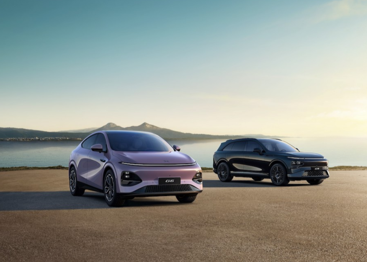 XPENG kündigt neue G6 und G9 Ultra Smart SUVs für Europa an