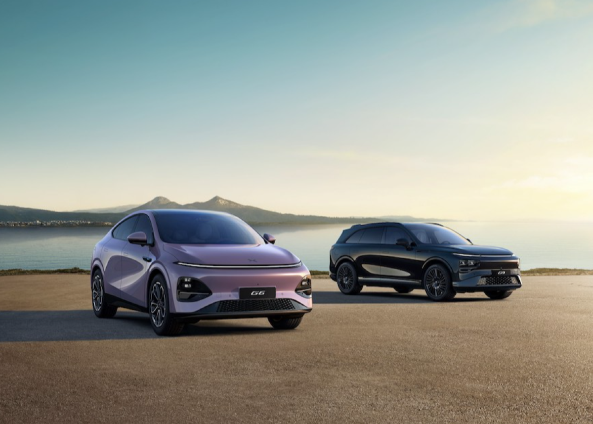 XPENG feiert einjährige Vertriebsgeschichte in Deutschland