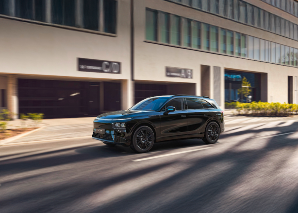 Ultraschnell, innovativ und nachhaltig: Neuer XPENG G9 setzt Standard in der Elektromobilität