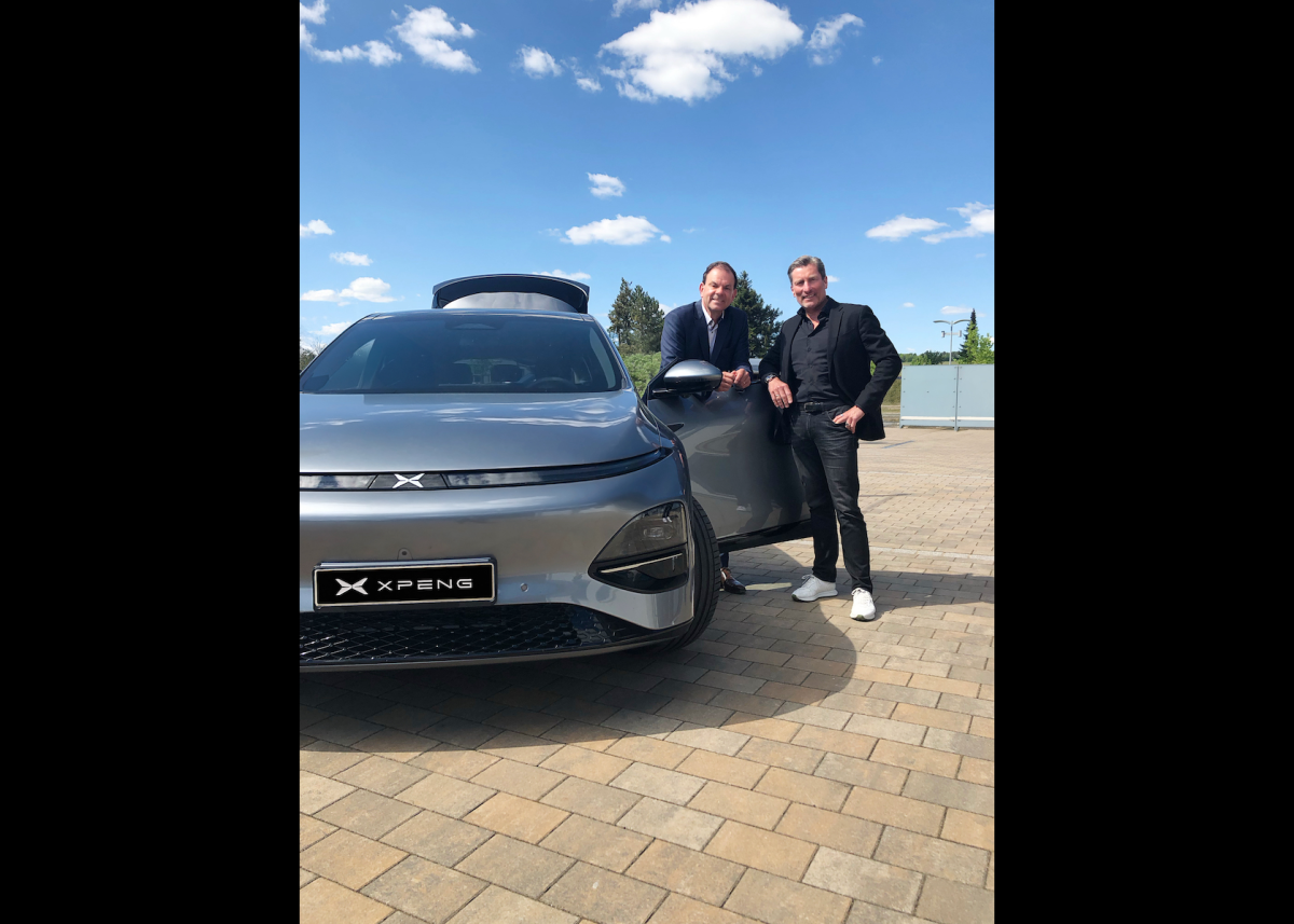 XPENG und e-mobilio starten E-Mobilitätsberater