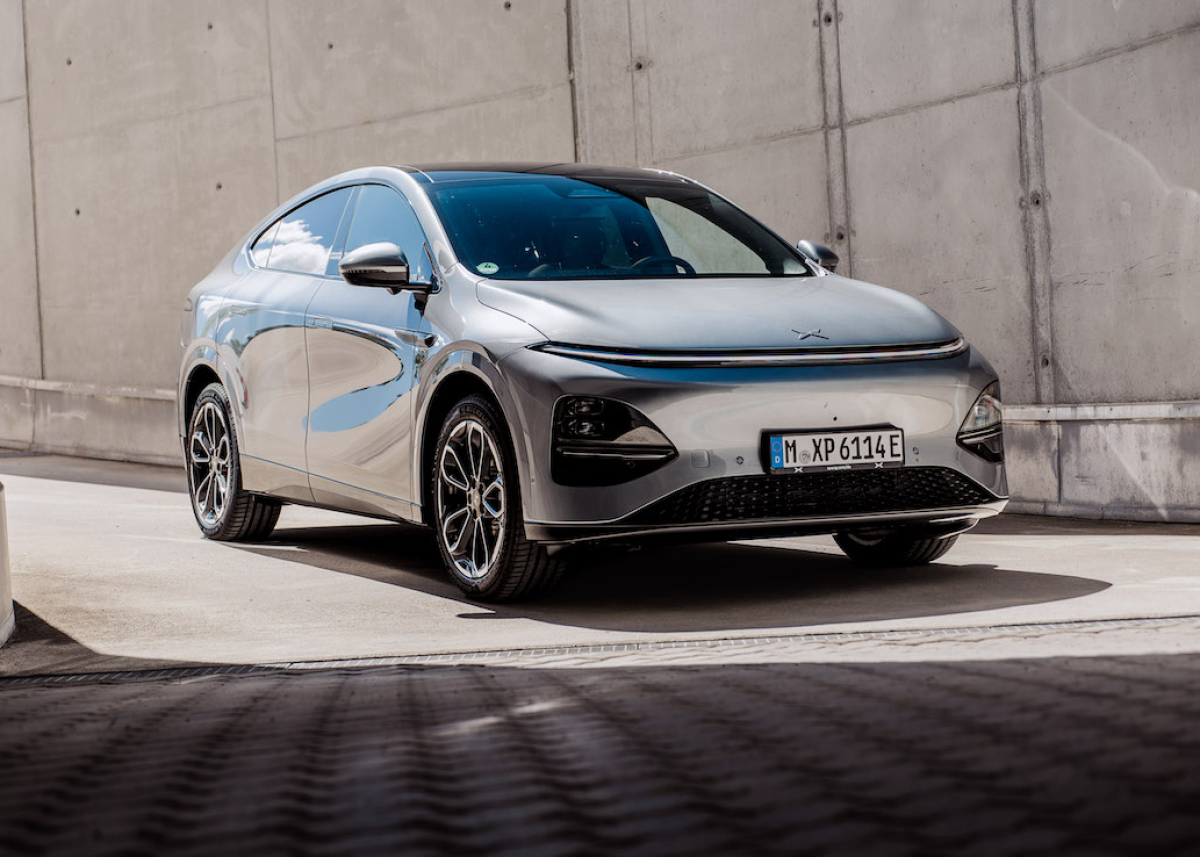 Attraktive Leasingangebote für XPENG G6 und XPENG G9