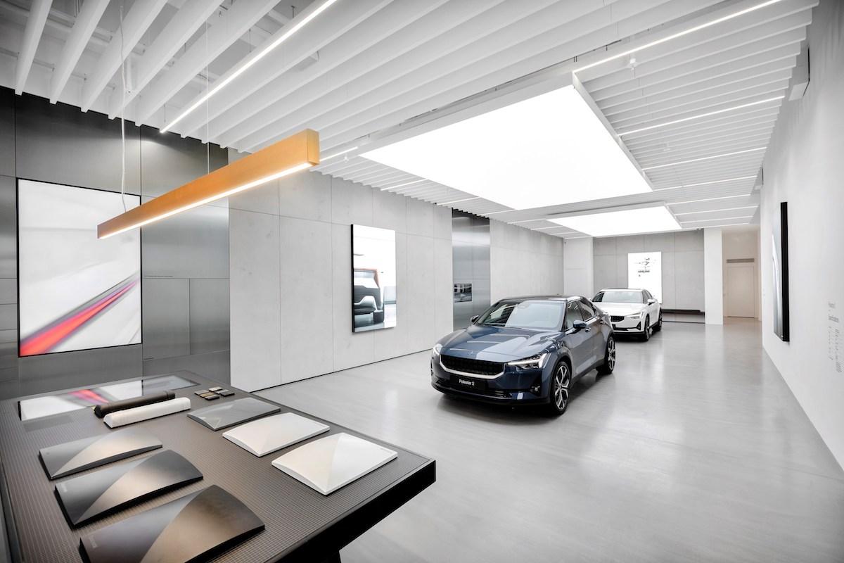 Polestar verdoppelt Marktpräsenz und Retail Standorte bis Ende 2021