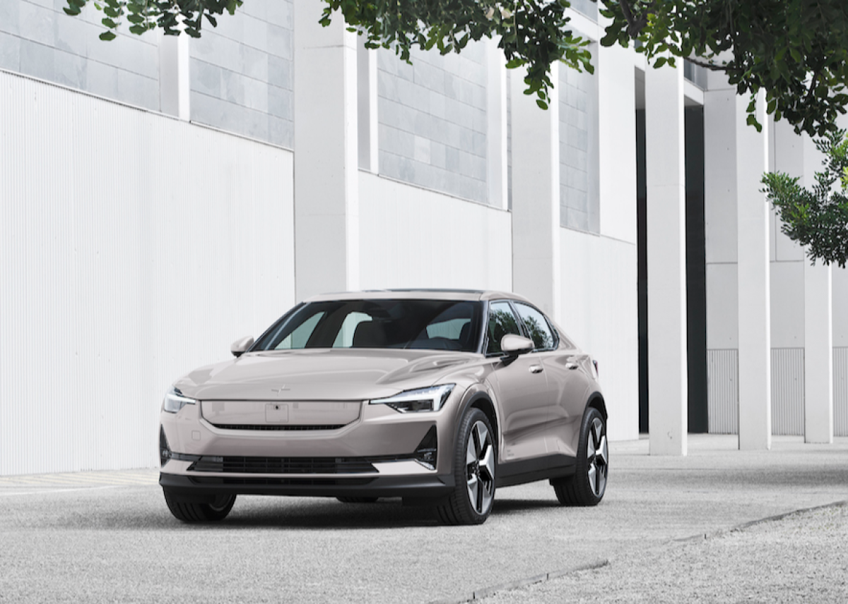 Polestar expandiert mit neuem Space in Hannover