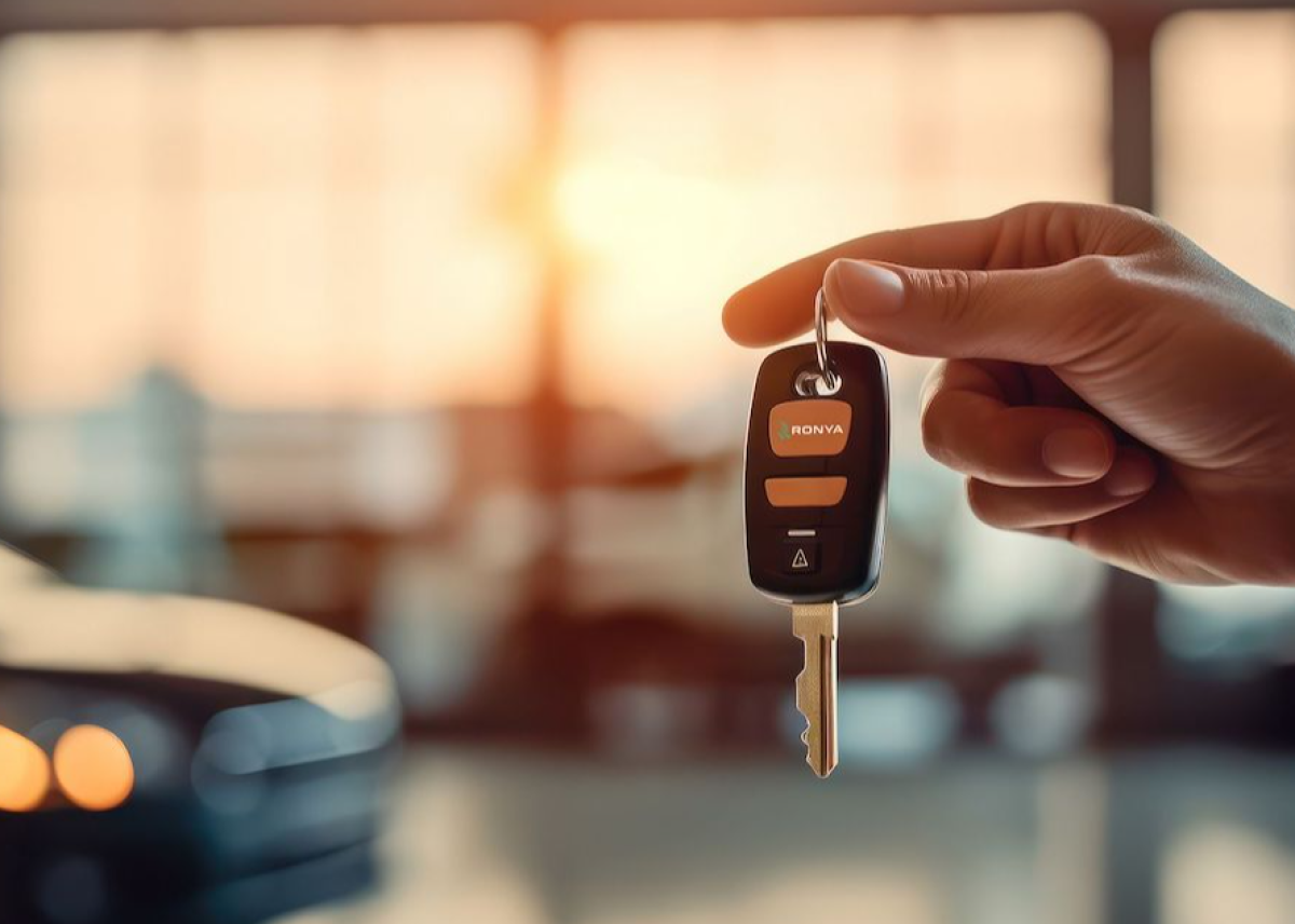 Leasing-Rückgabe mit RONYA: Effizient, Transparent, Kostensparend