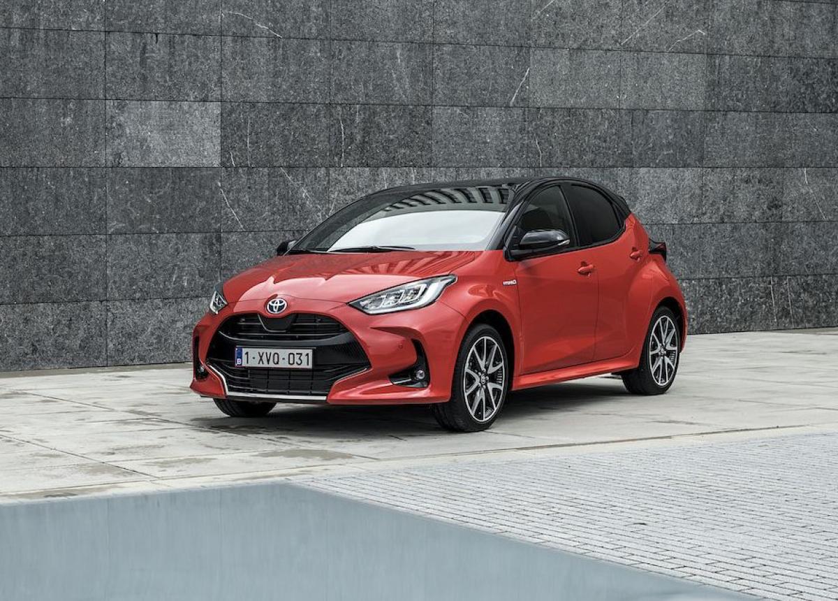 Der neue Toyota Yaris