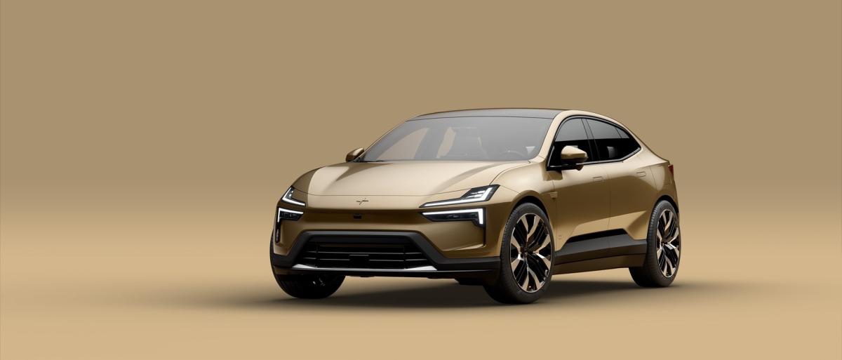 Polestar 4 ist jetzt in Europa erhältlich